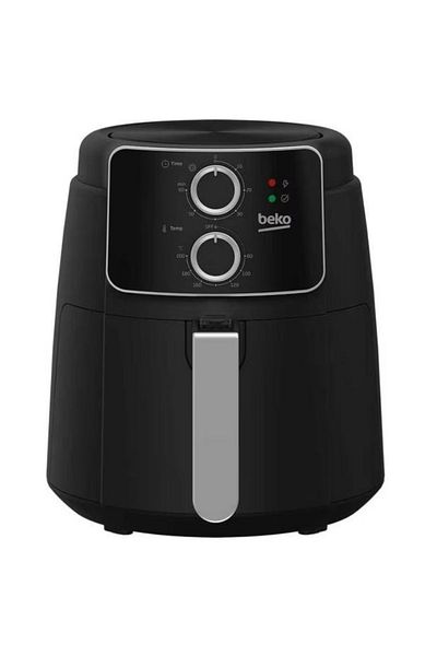 Beko Friteuză cu aer cald BEKO FRL2242B, 3,9 kg, 1500 W, Negru-Argintiu