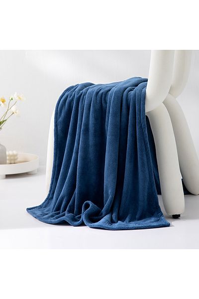 REEFI Modern Country Face Towel - Blue (40*75 cm)