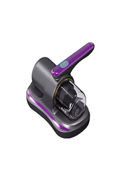 DEANB Kablosuz UV Işıklı Yatak Akar Sökücü 12V 1500mAh Şarjlı Toz Akarı Temizleyici Süpürge | Mite Cleaner