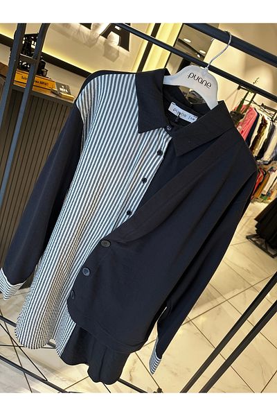 Puane STRIPED TUNIC
