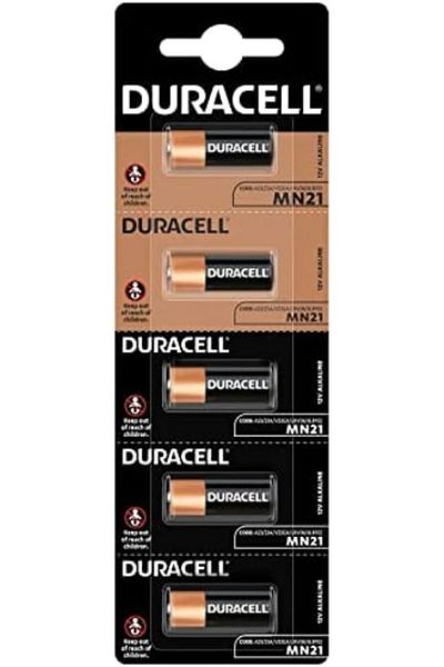 Duracell Mn21 / A23 – 12v Alkaline Battery For Electronic Systems