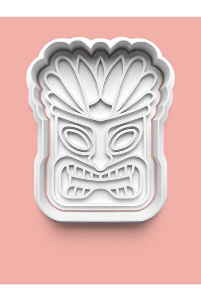 AKTASTORE قالب كوكيز للحفلات الشاطئية وقالب عجينة السكر