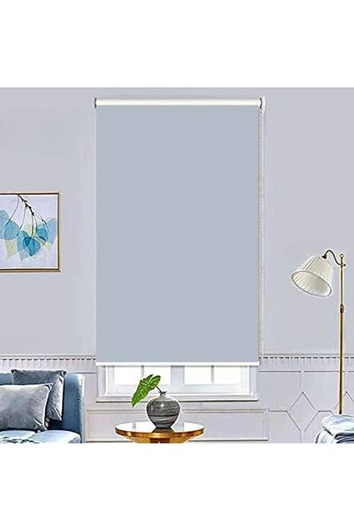 DEC4 Plain roller blind