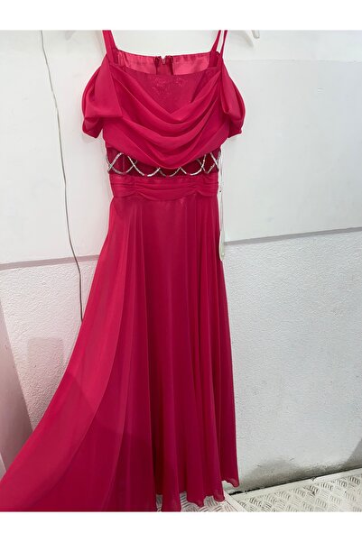 Elif Bebe Şifon Erkut Abiye