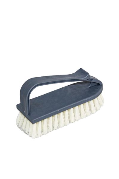 rexa Plastic Scrub Brush – Floor Cleaning Brush for Bathroom