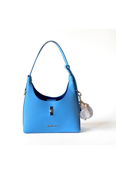 Angel Polo حقيبة اليد والكتف النسائية