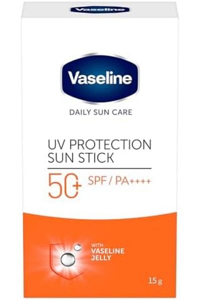 Vaseline Sun Protection UV Stick SPF +50, 15 g