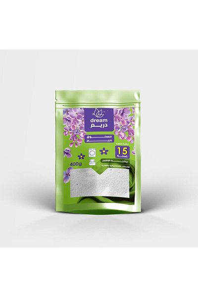 Dream Dream Bag Laundry Powder 400g * 2