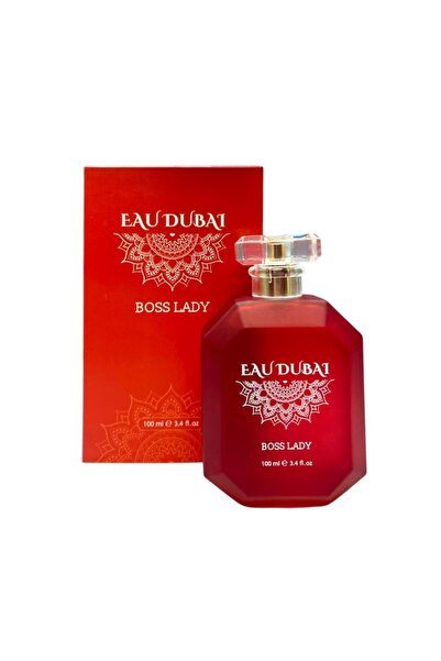 OEM Boss Lady Eau de Parfum, EAU DUBAI, 100 ml