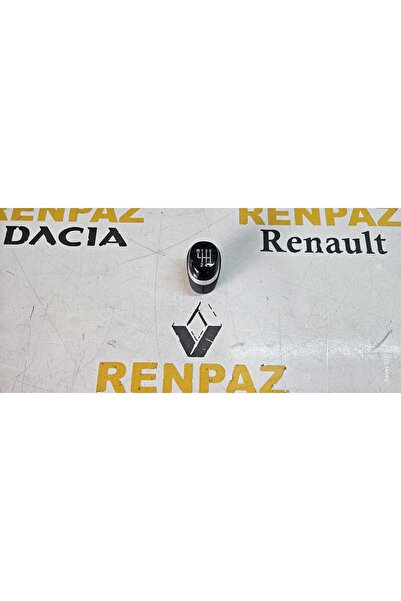 Yerli MEGANE 4/TALİSMAN/KADJAR 6 İLERİ VİTES TOPUZU 328657072R - 328657917R - 328654845R - 328651101R