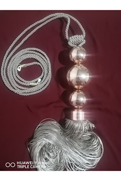 inga desing PERDE BAĞLAMA KORNİŞTEN METAL BRAÇOL 3 MT (1 ADET )
