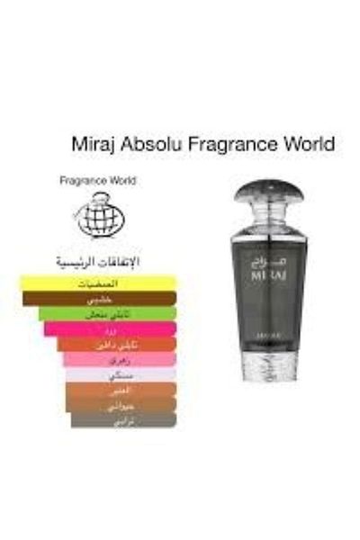 FRENCH AVENUE French Avenue Mirage Absolu Perfume 100ml