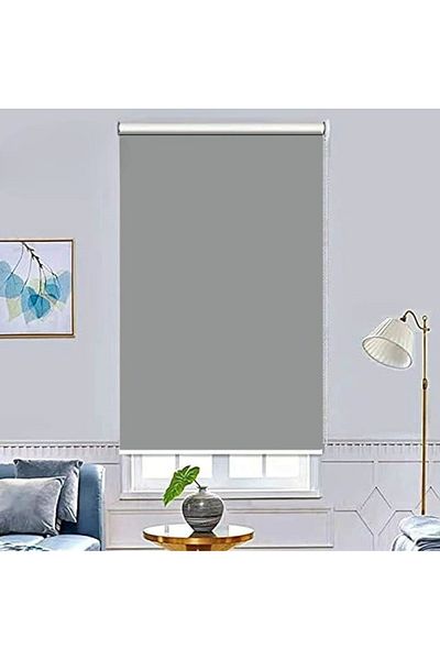 DEC4 Plain roller blind