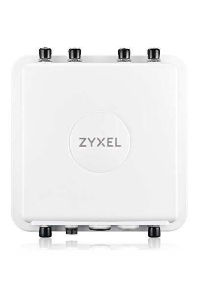 ZyXEL Punct de acces wireless ZyXEL WAX655E-EU0101F, Wi-Fi 6E, bandă duală, PoE