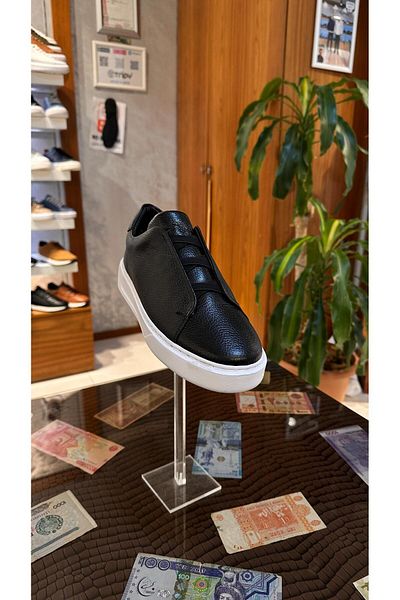 Tripy Genuine Leather Men's Shoes