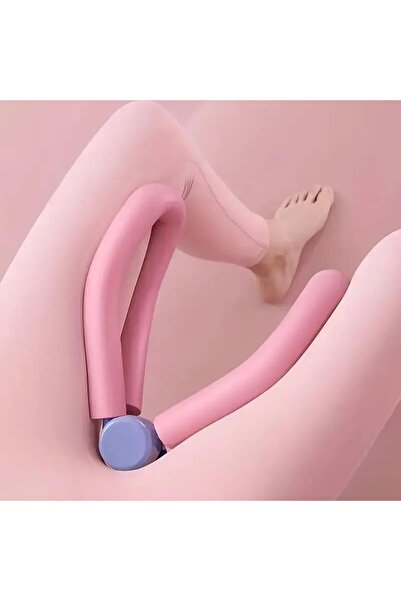 valkyrie Pelvik İç Bacak Egzersiz Aleti Çok Amaçlı Kullanım Spor Basen Sıkıştırma Yayı