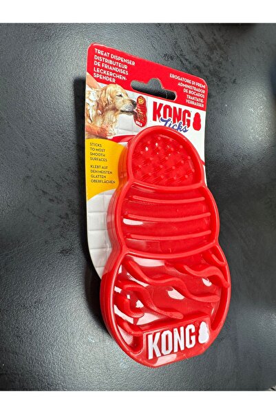Kong Licks Liquid Reward Food Toy for Dogs S