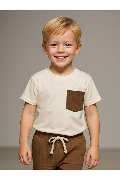 RG Boy's Muslin Pants Set