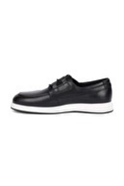 Libero Lbr H1030 Men's Genuine Leather Eva Antique Casual Shoes