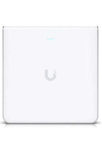 Ubiquiti Access Point Ubiquiti UniFi U6 Enterprise In-Wall U6-ENTERPRISE-IW, WiFi 6E, Tri-band, Gigabit, PoE
