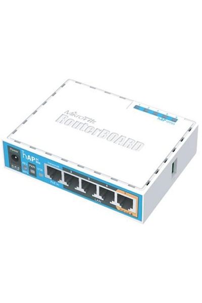 MIKROTIK Access Point Wireless MikroTik RB952UI-5AC2ND, Dual Band