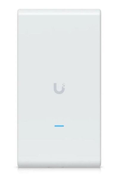 Ubiquiti Access Point Ubiquiti U6-MESH-PRO, 2400 Mbit/s (White)