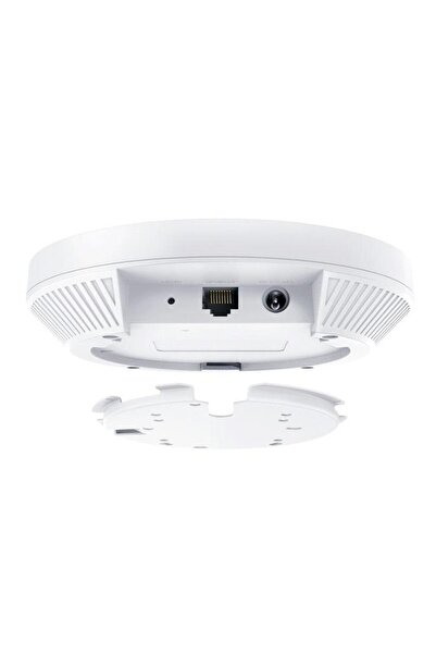 TP-LINK Punct de acces wireless TP-LINK Omada EAP653, Wi-Fi 6, AX3000 (Alb)