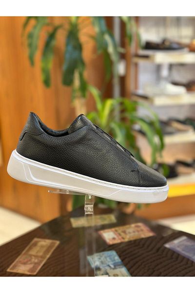 Tripy Genuine Leather Men's Shoes