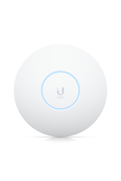Ubiquiti Punct de acces UBIQUITI U6-ENTERPRISE UniFi6 Enterprise (Alb)