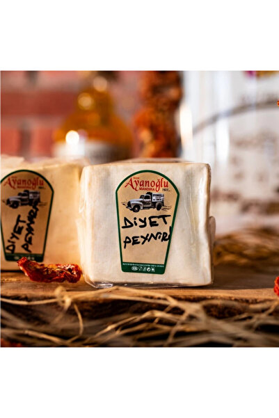 AYANOĞLU MANDIRA ÜRÜNLERİ Diyet Peyniri 250 GR