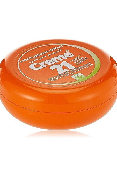 Creme 21 مرطب للجسم من كريم 21 لترطيب البشرة، مناسب للبشرة المختلطة