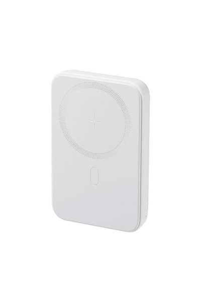 Joyroom External battery Joyroom JR-W020 10000mAh, 20W, MagSafe (White)