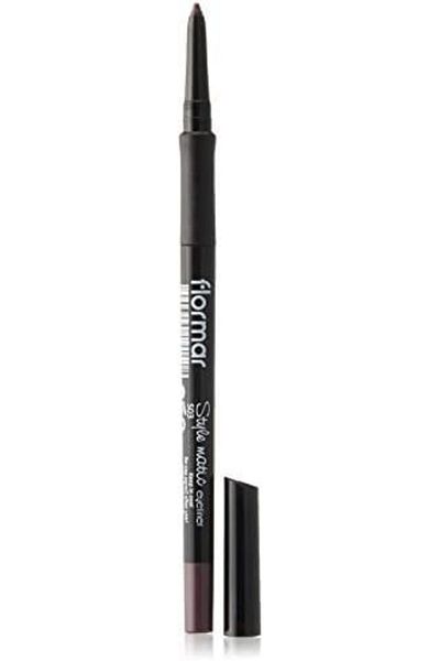 Flormar Flormar Stylematic Eyeliner S03 Violet Avenue 0.35G