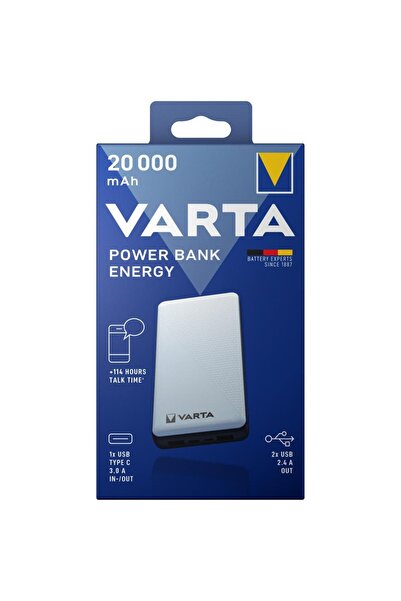 Varta Acumulator extern Varta 57978 ENERGY 20000 mAh
