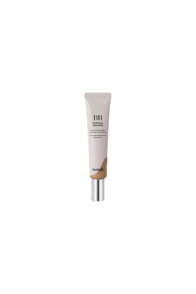 Heimish BB Cream with Ceramide & Moringa Oleifera Extract (SPF 30 / PA++, shade 28 Tan), Heimish, 30 ml