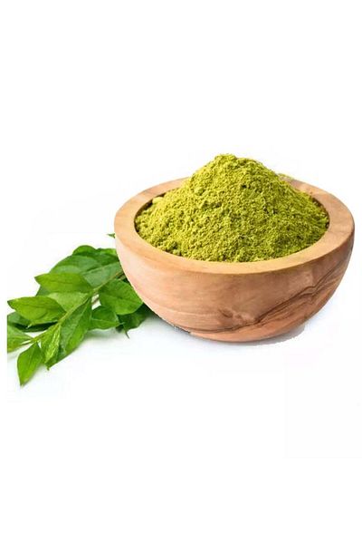 Generic حناء يمنية خضراء - 1000 غرام