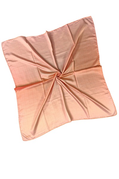 mim eşarp Φουλάρι Emilya Rayon Degradé 90x90 cm