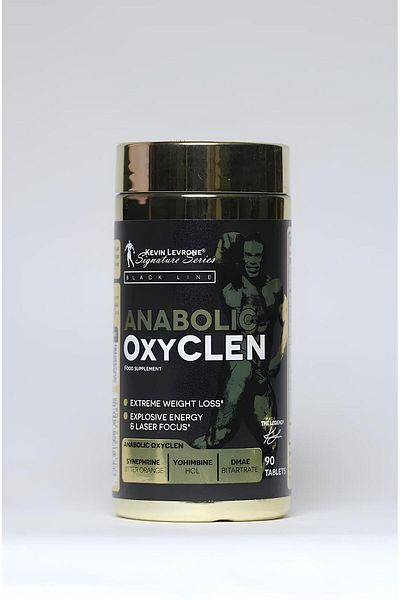 kevin levrone Anabolic Oxyclen, Support, 90 Tabs, 30 Servings