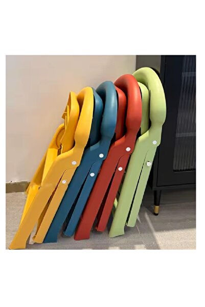 rexa Kids Folding Chair – Lightweight, Colorful & Portable Seat for Indoor and Outdoor Use