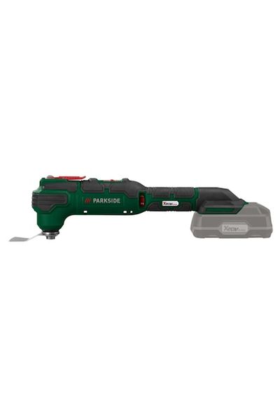 PARKSIDE Unealtă multifuncțională fără fir Parkside PAMFW 20-Li C3, 20V