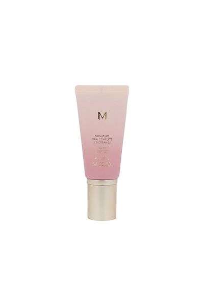 Missha BB Cream with Sun Protection (SPF 30 / PA++, # 21 Light Beige), Missha, 45 gr