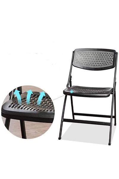Cady One Multi-purpose portable folding camping chair for kitchen, office and garden