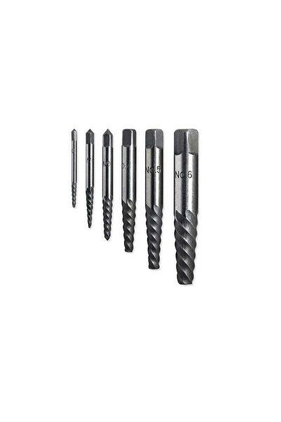 GFB 3956 Ağır Hizmet Ters Kılavuz Seti - 6 Parça