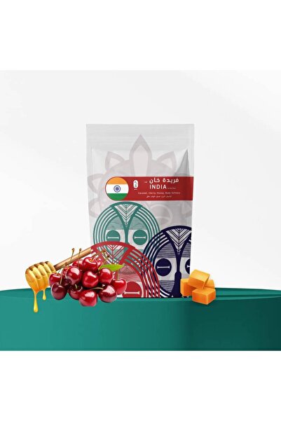 ASANTE محصول قهوة فريدة خان - الهند 225 غرام