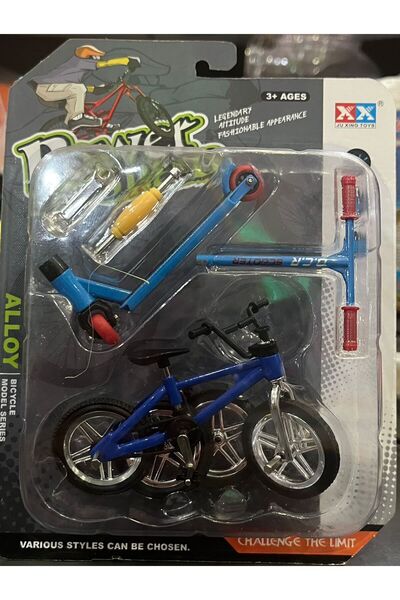 CUFFCUFFTOYS Power And Speed Bisiklet Ve Scooter