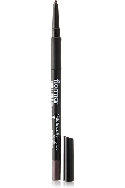Flormar Flormar Stylematic Eyeliner S03 Violet Avenue 0.35G