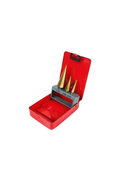 GFB Stage-Progressive Tip Set (4-12,4-20,4-32) Titanium Coated.