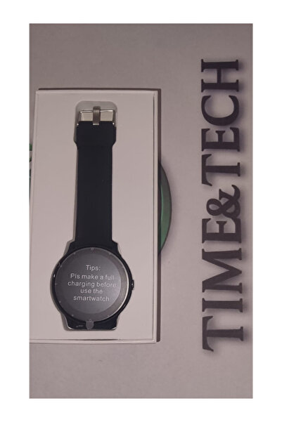 Smart Ultra Light Unisex Wristwatch