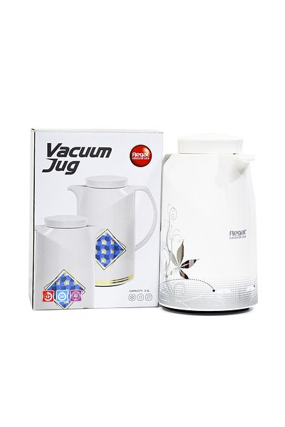 Regal PP Vacuum Flask, 0.5L, RDE-05BE