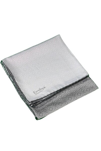 mim eşarp Φουλάρι Emilya Rayon Degradé 90x90 cm